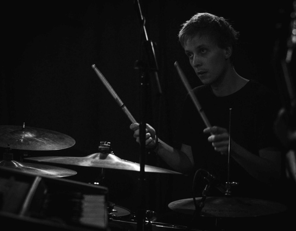 Andreas - Trommer - Aarhus