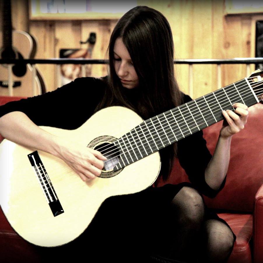 Camilla - Guitar Klassisk guitar Ukulele - Aarhus