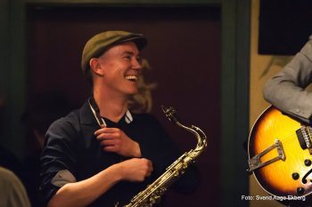 Bjarne - Sammenspil Saxofon - Aarhus