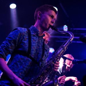 David - Saxofon - Aarhus