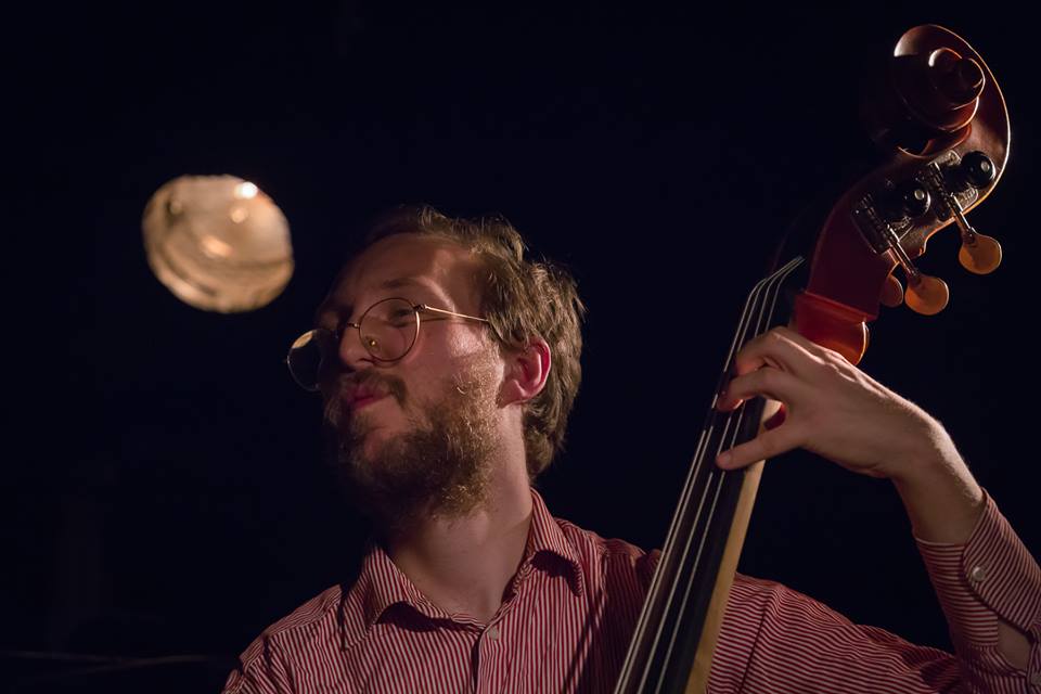 Jens Mikkel - Elbas Kontrabas - Aarhus