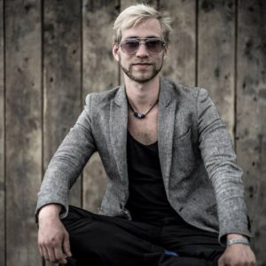 Kristoffer L. - Trommer - Aarhus