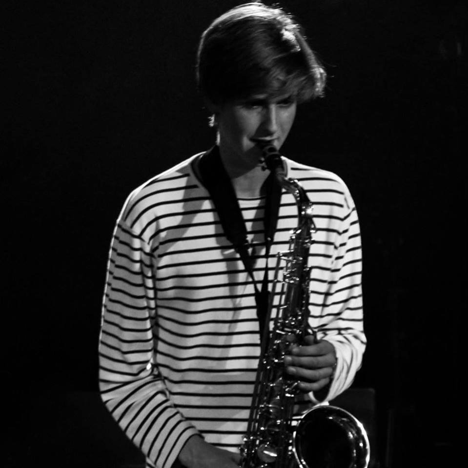 Albert - Saxofon - Aarhus