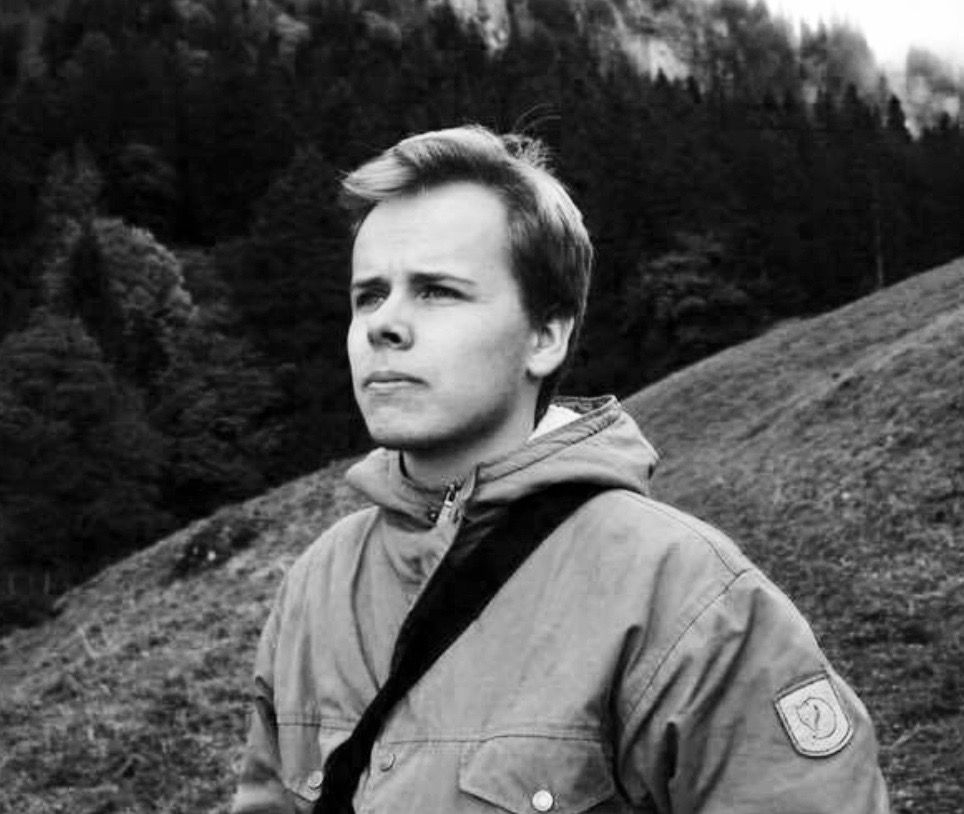 Andreas H. - Trommer - Aarhus