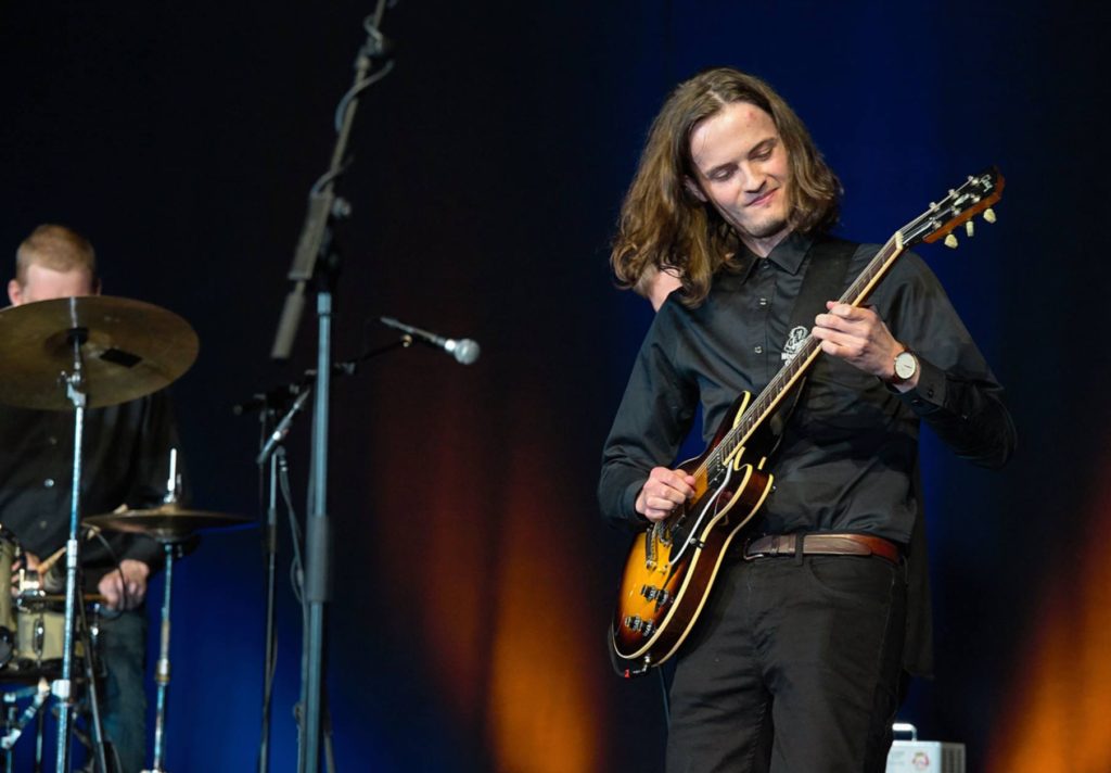Emil - Guitar - Aarhus