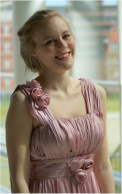 Kristine - Klassisk sang Sang - Aarhus