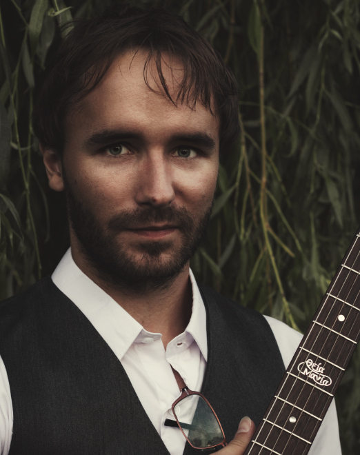 Peter - Flamencoguitar Guitar Gypsy Jazz Guitar - Aarhus