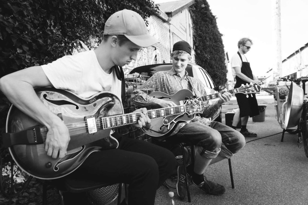 Simon - Guitar Hørelære/Musikteori Jazzguitar - Odense