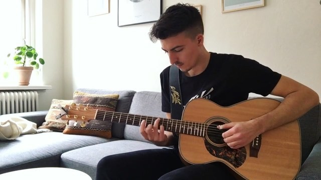 Aske - Guitar - Aarhus