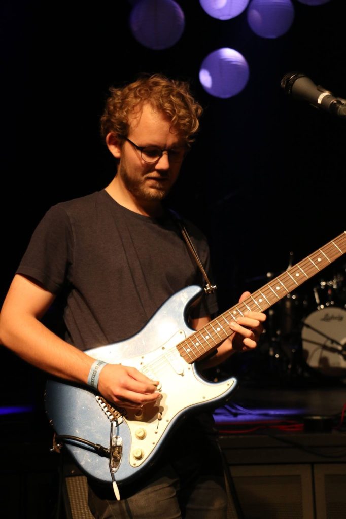 Lasse M. - Guitar Klaver Ukulele - Aarhus