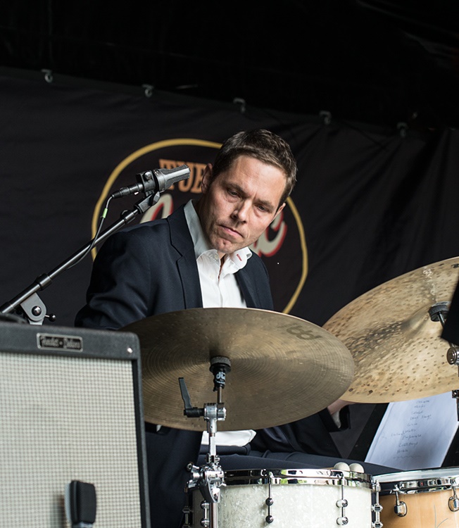 Ulrik - Trommer - Aarhus
