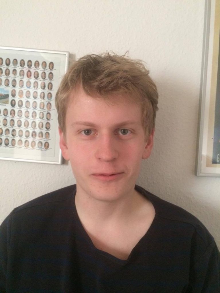 Alfred - Guitar - Aarhus