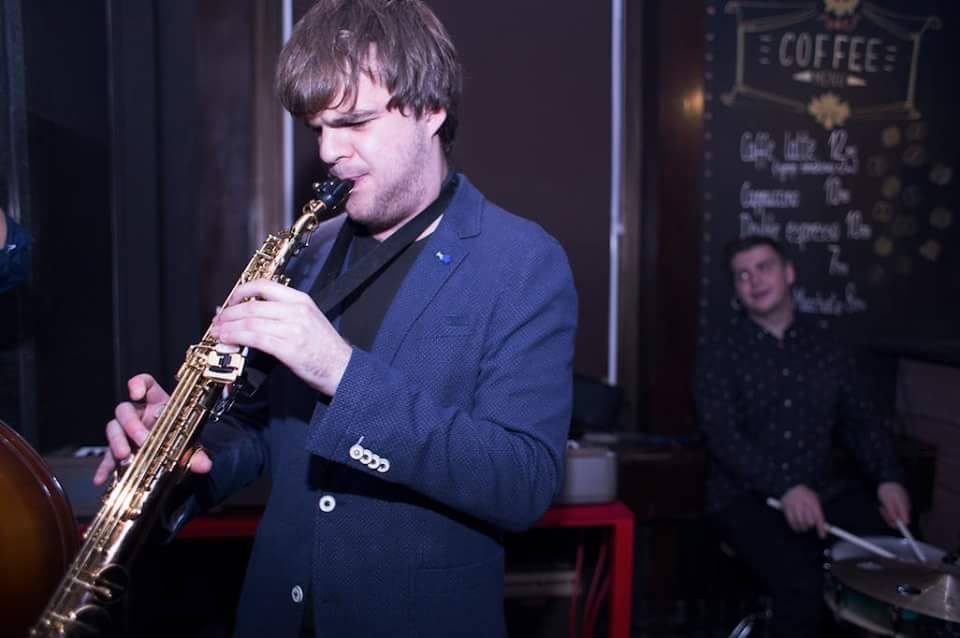 Jerzy - Hørelære/Musikteori Klaver Saxofon - Odense