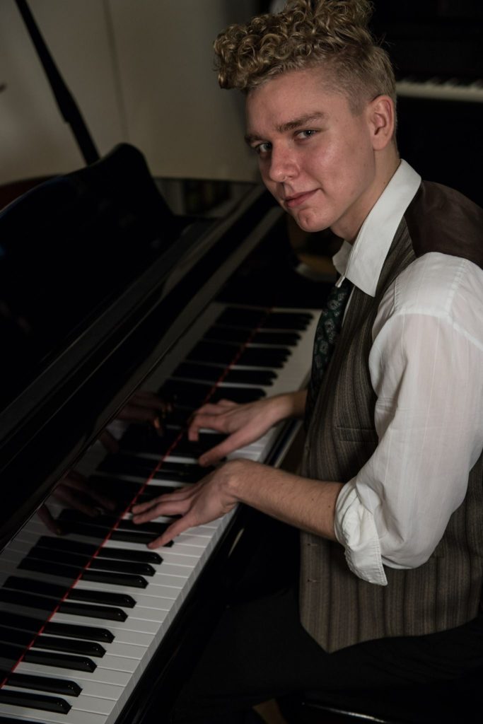 Emil Otto - Klaver Sang - Aarhus