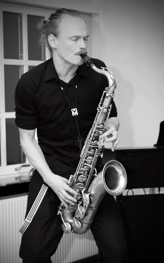 Simon S. - Fløjte Klarinet Saxofon - Aarhus