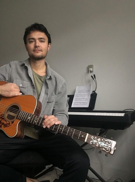 Daniel L. - Elbas Guitar Klaver Trommer - Aarhus