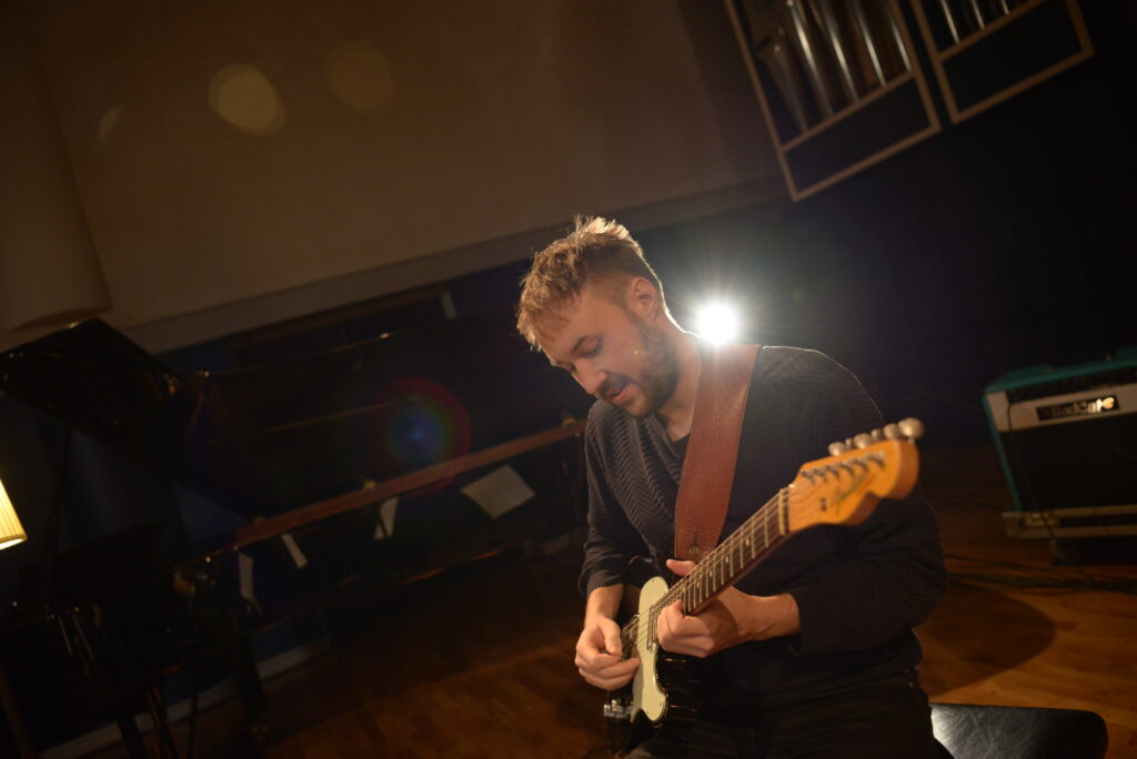 Troels B. - Guitar Hørelære/Musikteori Jazzguitar - Aarhus